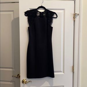 Vince Camuto black dress
